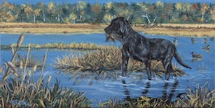 Click here to view Veteran Retrieve by Marilyn L. Lindemann