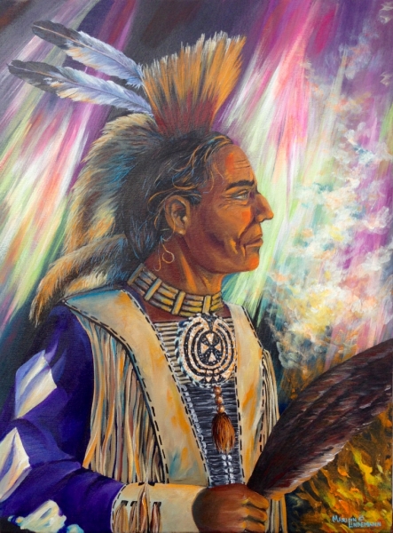 Click here to view Culture Series: Aurora's Star by Marilyn L. Lindemann