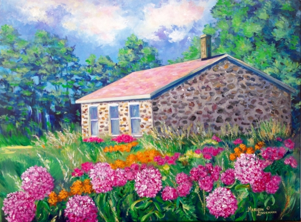 Click here to view Honeymoon Suite by Marilyn L. Lindemann