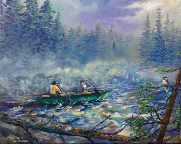 Click here to view Right, Right! by Marilyn L. Lindemann