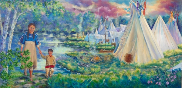 Click here to view Portage Series: Joy of the Morning by Marilyn L. Lindemann