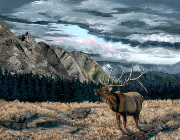 Click here to view Primordial Instinct by Marilyn L. Lindemann