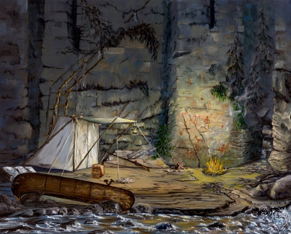 Portage Series: Ancient Wisdom by Marilyn L. Lindemann