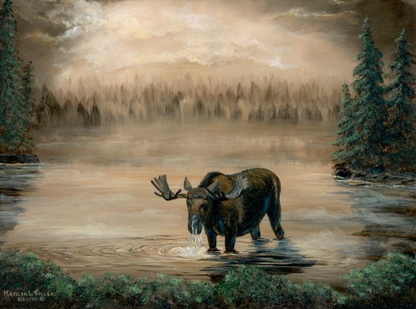 Yukon Gold by Marilyn L. Lindemann