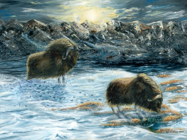 Arctic Heirs by Marilyn L. Lindemann