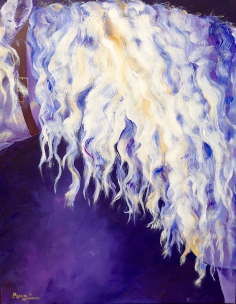 Click here to view Harness Series: Mane Event by Marilyn L. Lindemann
