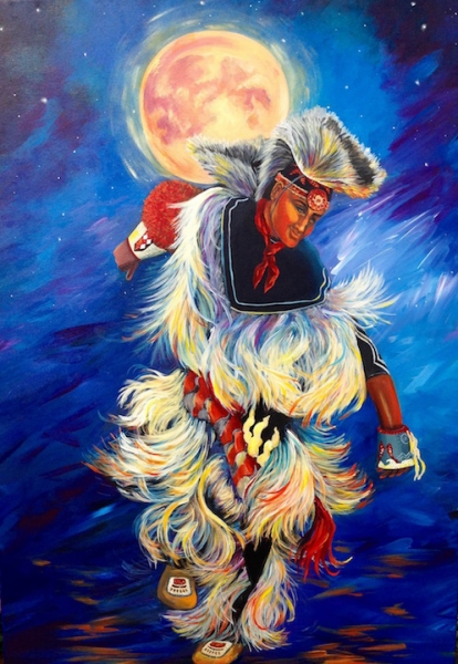Culture Series: Midnight Star by Marilyn L. Lindemann