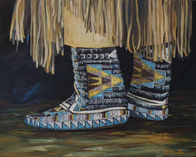 Culture Series: Last Dance by Marilyn L. Lindemann