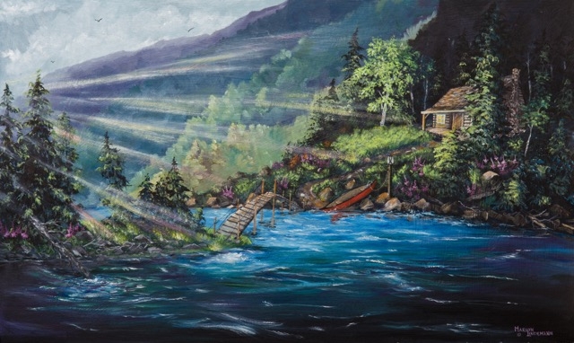 Sanctuary by Marilyn L. Lindemann